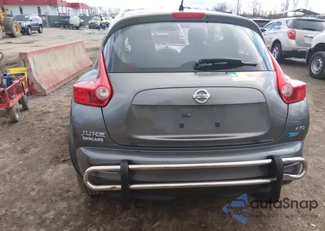 2012 Nissan Juke S from USA, damaged, VIN JN8AF5MV2CT109749